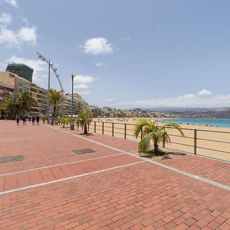 Great Balcony Over Blue Sea By Canariasgetaway Las Palmas / Gran Canaria Exterior foto