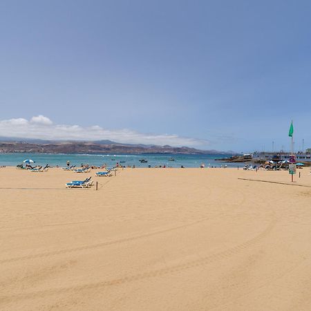 Great Balcony Over Blue Sea By Canariasgetaway Las Palmas / Gran Canaria Exterior foto