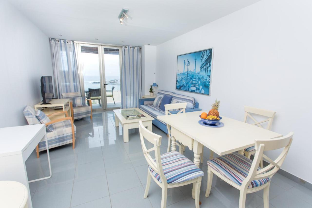 Great Balcony Over Blue Sea By Canariasgetaway Las Palmas / Gran Canaria Exterior foto