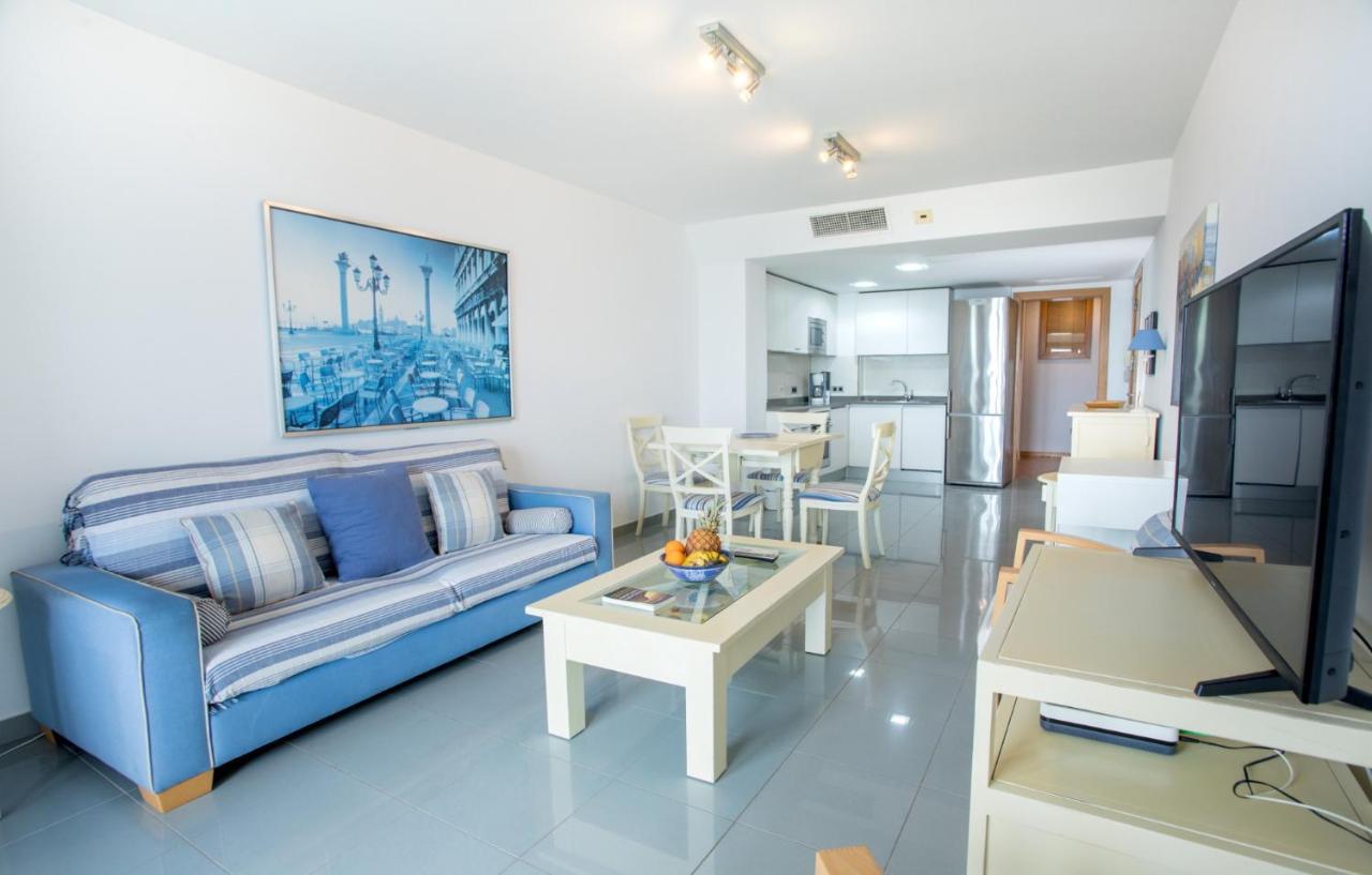 Great Balcony Over Blue Sea By Canariasgetaway Las Palmas / Gran Canaria Exterior foto
