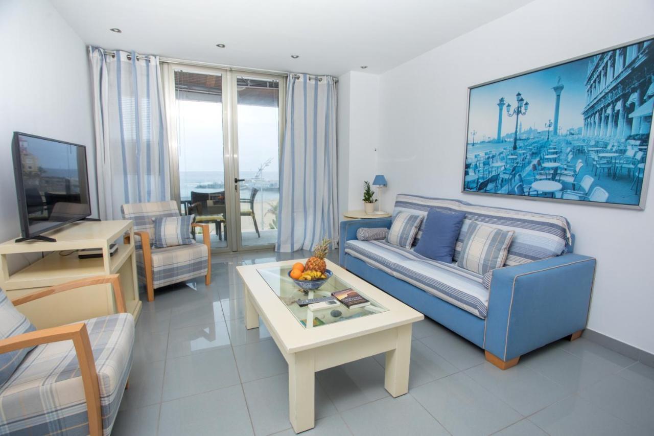 Great Balcony Over Blue Sea By Canariasgetaway Las Palmas / Gran Canaria Exterior foto
