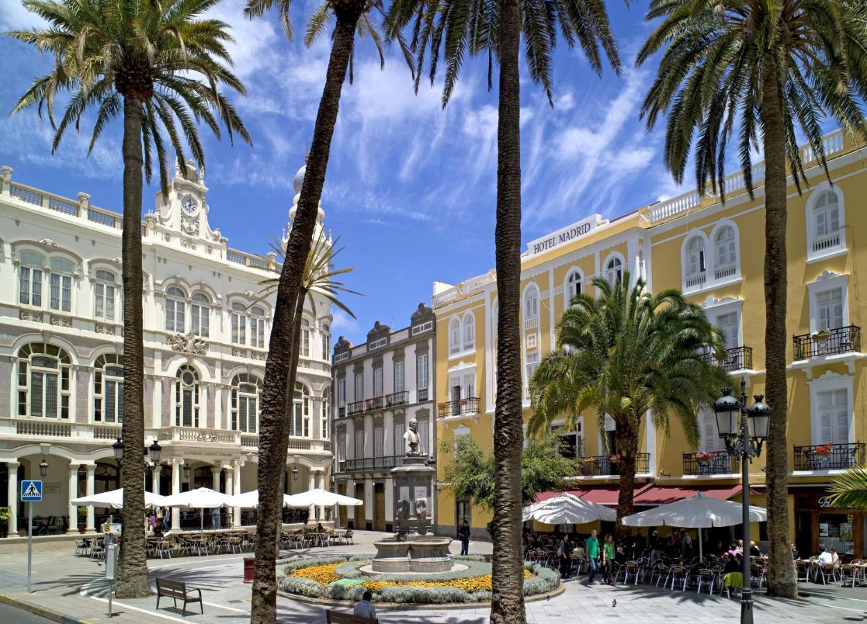 Great Balcony Over Blue Sea By Canariasgetaway Las Palmas / Gran Canaria Exterior foto