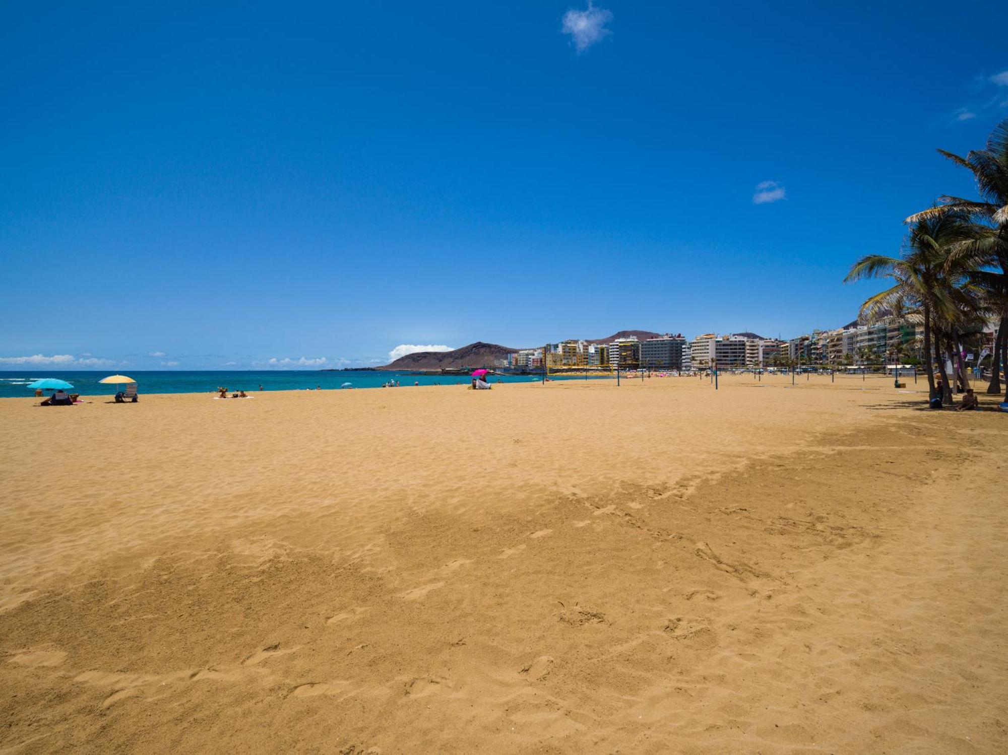 Great Balcony Over Blue Sea By Canariasgetaway Las Palmas / Gran Canaria Exterior foto